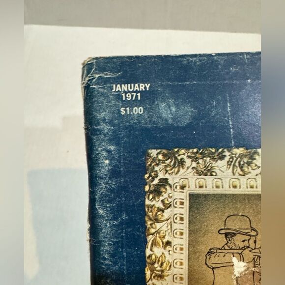 Vintage THE AMERICAN RIFLEMAN Magazine January 1971 Special Centennial Edition - Picture 3 of 10